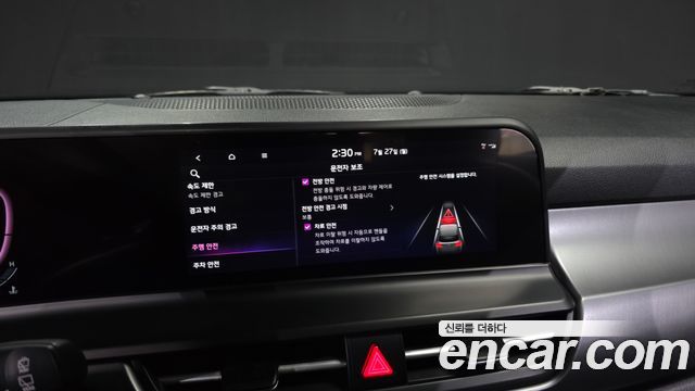 Kia Seltos Gasoline 2.0 2WD Prestige 2024 — фото 16