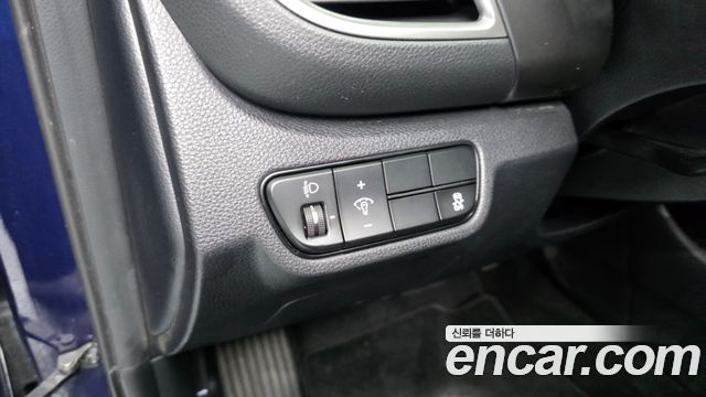 Kia Seltos Gasoline 2.0 2WD Prestige 2024 — фото 17