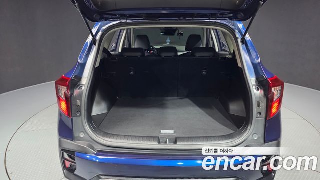 Kia Seltos Gasoline 2.0 2WD Prestige 2024 — фото 20