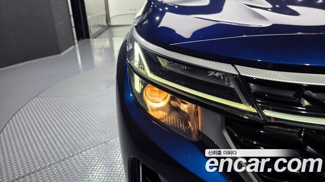 Kia Seltos Gasoline 2.0 2WD Prestige 2024 — фото 22