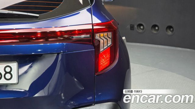 Kia Seltos Gasoline 2.0 2WD Prestige 2024 — фото 23