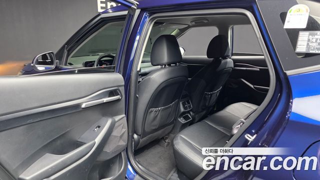 Kia Seltos Gasoline 2.0 2WD Prestige 2024 — фото 26