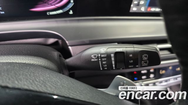 Kia Seltos Gasoline 2.0 2WD Prestige 2024 — фото 28