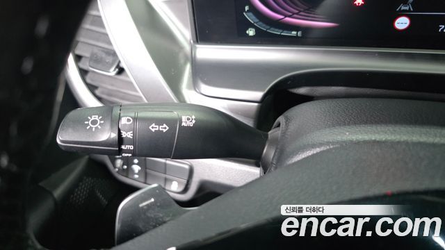 Kia Seltos Gasoline 2.0 2WD Prestige 2024 — фото 30