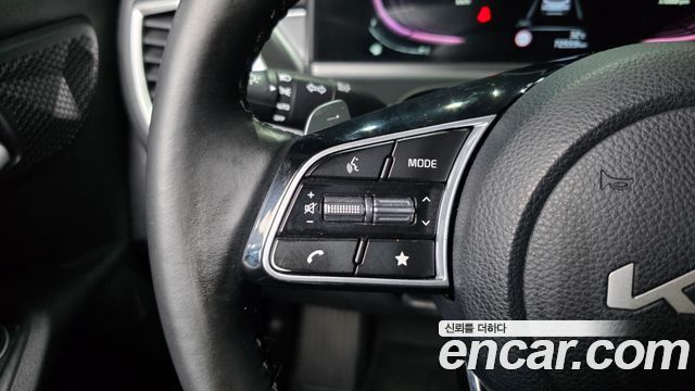 Kia Seltos Gasoline 2.0 2WD Prestige 2024 — фото 32