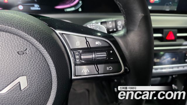 Kia Seltos Gasoline 2.0 2WD Prestige 2024 — фото 34