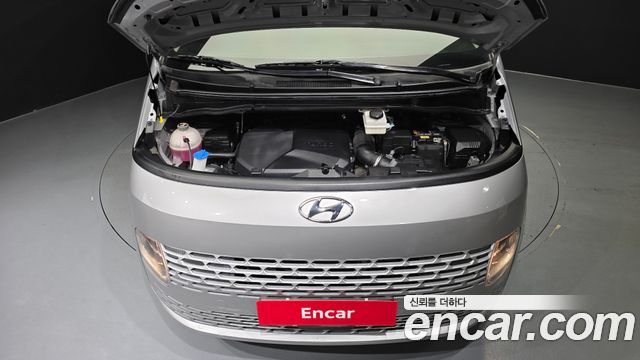 Hyundai Staria Tourer 11-Seater Modern 2022 — фото 6