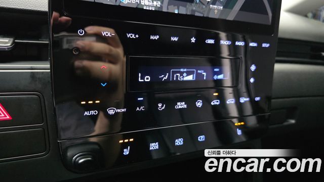 Hyundai Staria Tourer 11-Seater Modern 2022 — фото 20
