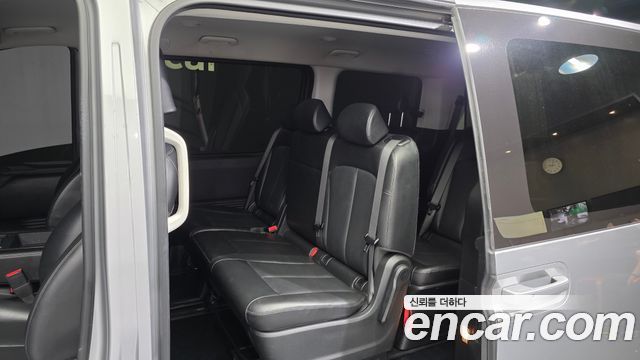 Hyundai Staria Tourer 11-Seater Modern 2022 — фото 26