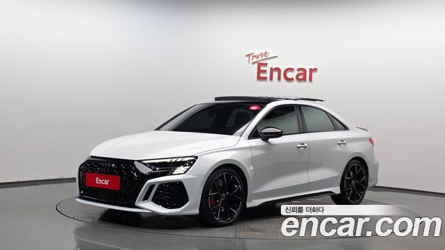 Audi RS3 (8Y) 2.5 TFSI Quattro