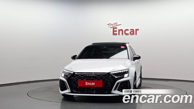 Audi RS3 (8Y) 2.5 TFSI Quattro 2024 — фото 3