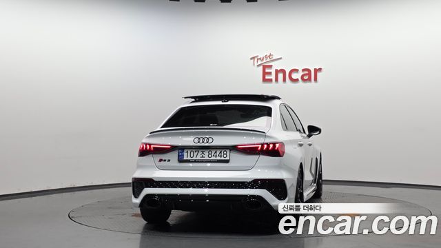 Audi RS3 (8Y) 2.5 TFSI Quattro 2024 — фото 4