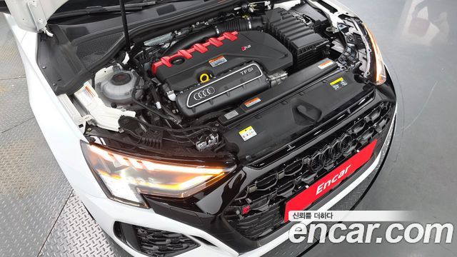 Audi RS3 (8Y) 2.5 TFSI Quattro 2024 — фото 6