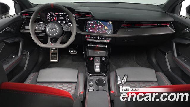 Audi RS3 (8Y) 2.5 TFSI Quattro 2024 — фото 7