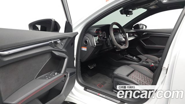 Audi RS3 (8Y) 2.5 TFSI Quattro 2024 — фото 10
