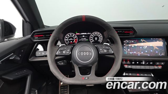 Audi RS3 (8Y) 2.5 TFSI Quattro 2024 — фото 12