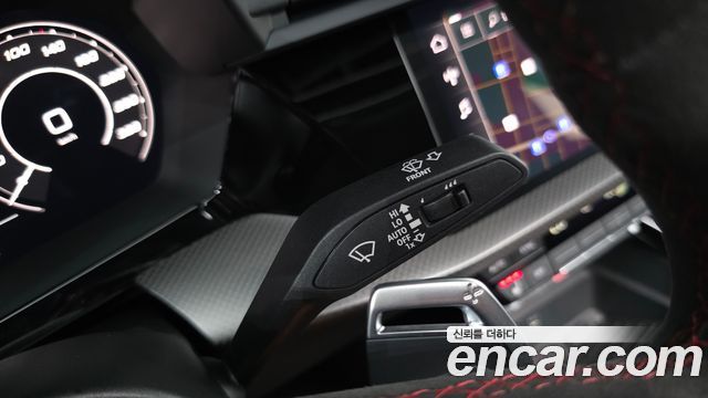 Audi RS3 (8Y) 2.5 TFSI Quattro 2024 — фото 19