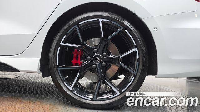 Audi RS3 (8Y) 2.5 TFSI Quattro 2024 — фото 21