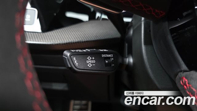 Audi RS3 (8Y) 2.5 TFSI Quattro 2024 — фото 28