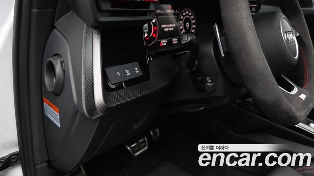 Audi RS3 (8Y) 2.5 TFSI Quattro 2024 — фото 31