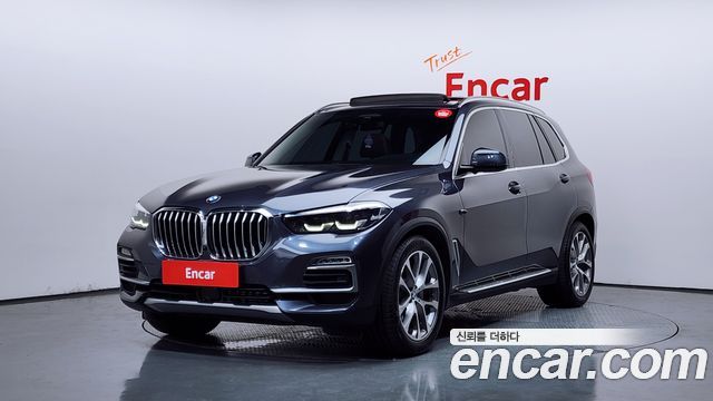 BMW X5 (G05) xDrive 30d xLine 2019 — фото 1
