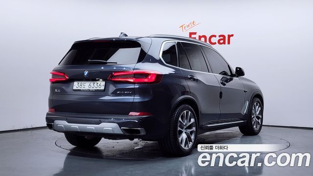 BMW X5 (G05) xDrive 30d xLine 2019 — фото 2