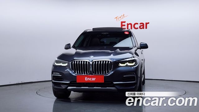 BMW X5 (G05) xDrive 30d xLine 2019 — фото 3