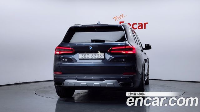 BMW X5 (G05) xDrive 30d xLine 2019 — фото 4