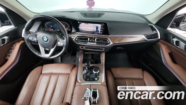 BMW X5 (G05) xDrive 30d xLine 2019 — фото 7