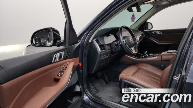 BMW X5 (G05) xDrive 30d xLine 2019 — фото 10
