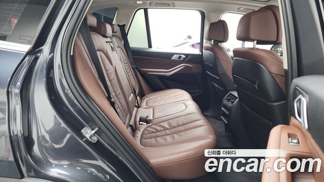 BMW X5 (G05) xDrive 30d xLine 2019 — фото 11