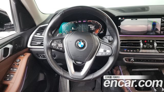 BMW X5 (G05) xDrive 30d xLine 2019 — фото 13