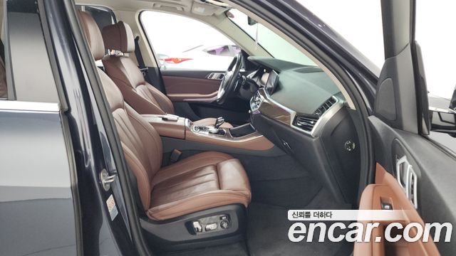 BMW X5 (G05) xDrive 30d xLine 2019 — фото 26