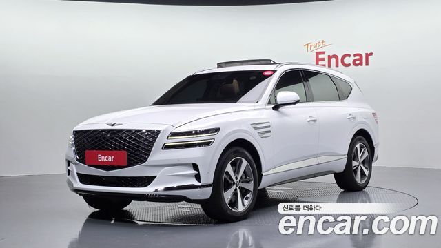 Genesis GV80 2.5T Gasoline 2WD