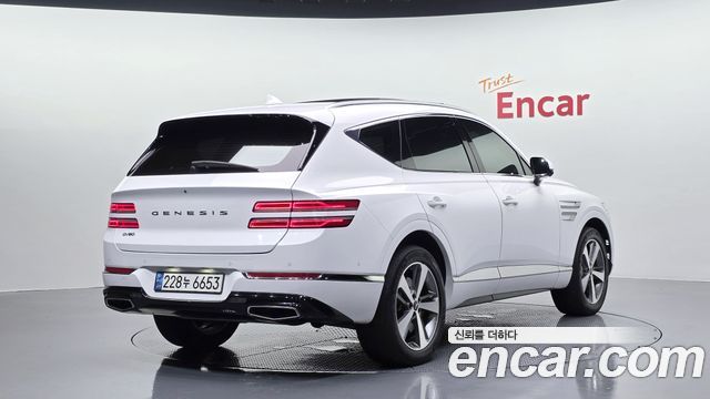 Genesis GV80 2.5T Gasoline 2WD 2022 — фото 2