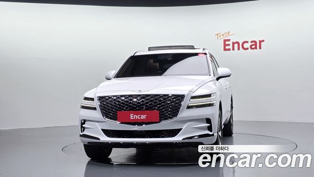 Genesis GV80 2.5T Gasoline 2WD 2022 — фото 3