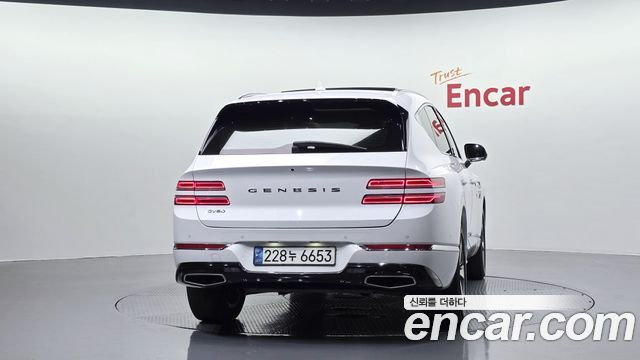 Genesis GV80 2.5T Gasoline 2WD 2022 — фото 4