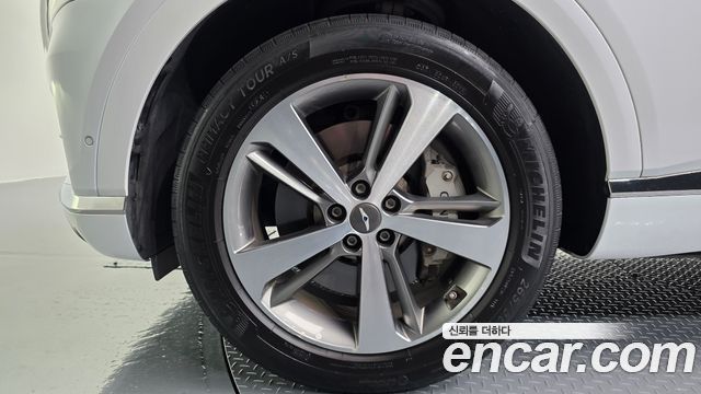 Genesis GV80 2.5T Gasoline 2WD 2022 — фото 5