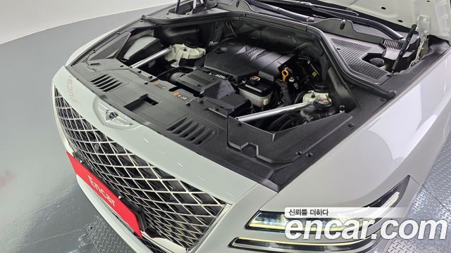 Genesis GV80 2.5T Gasoline 2WD 2022 — фото 6