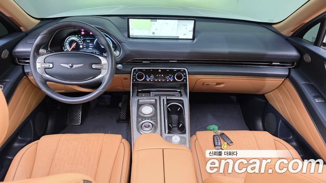 Genesis GV80 2.5T Gasoline 2WD 2022 — фото 7