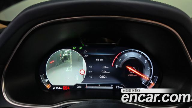 Genesis GV80 2.5T Gasoline 2WD 2022 — фото 8