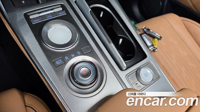 Genesis GV80 2.5T Gasoline 2WD 2022 — фото 9