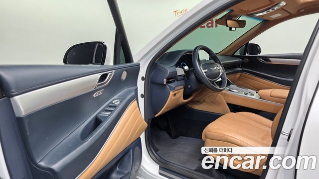 Genesis GV80 2.5T Gasoline 2WD 2022 — фото 10