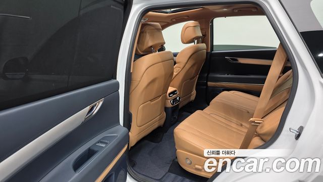 Genesis GV80 2.5T Gasoline 2WD 2022 — фото 12