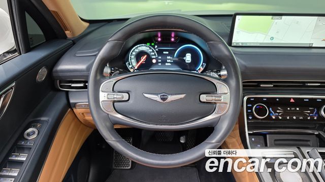 Genesis GV80 2.5T Gasoline 2WD 2022 — фото 13