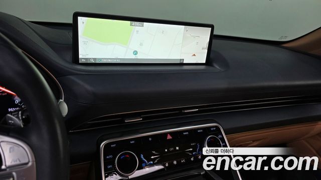 Genesis GV80 2.5T Gasoline 2WD 2022 — фото 14