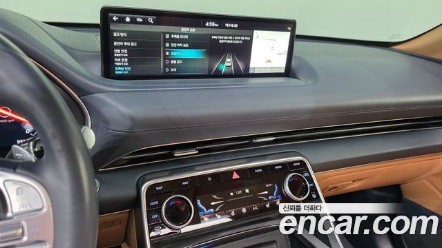 Genesis GV80 2.5T Gasoline 2WD 2022 — фото 15