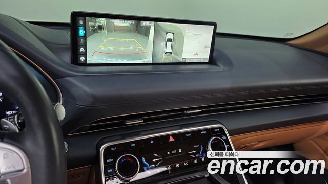 Genesis GV80 2.5T Gasoline 2WD 2022 — фото 17