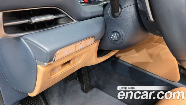 Genesis GV80 2.5T Gasoline 2WD 2022 — фото 18