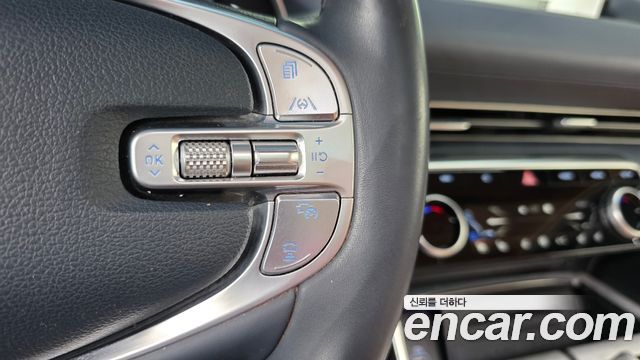 Genesis GV80 2.5T Gasoline 2WD 2022 — фото 19